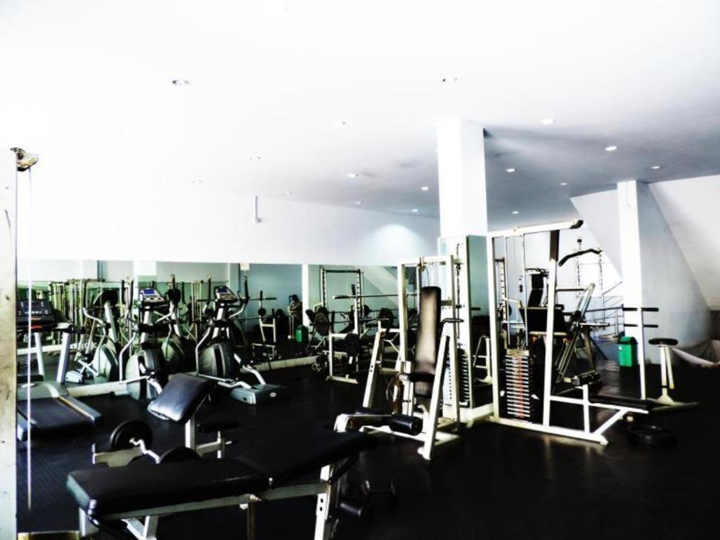 Arbor Biz Hotel Makassar Dış mekan fotoğraf