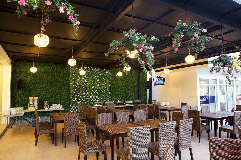 Arbor Biz Hotel Makassar Dış mekan fotoğraf