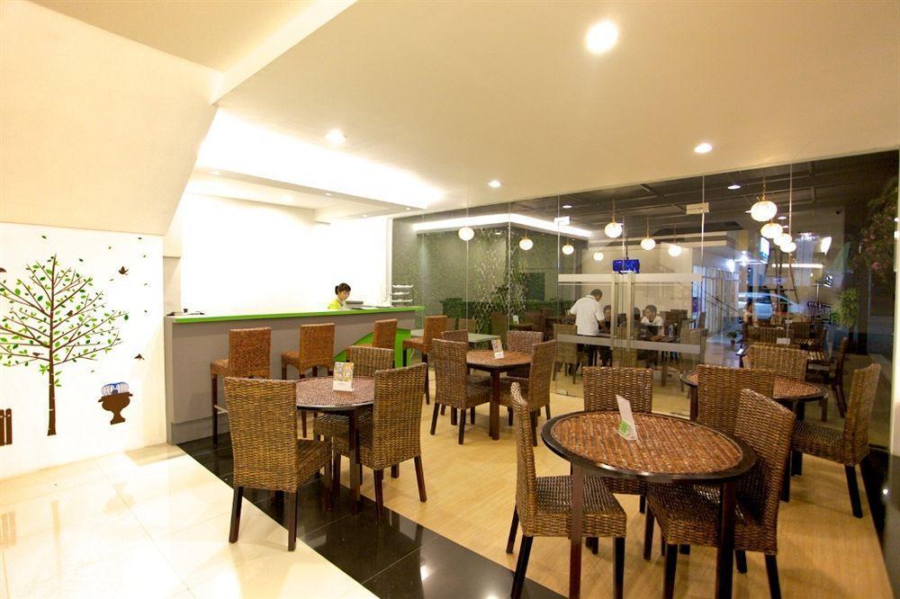 Arbor Biz Hotel Makassar Dış mekan fotoğraf