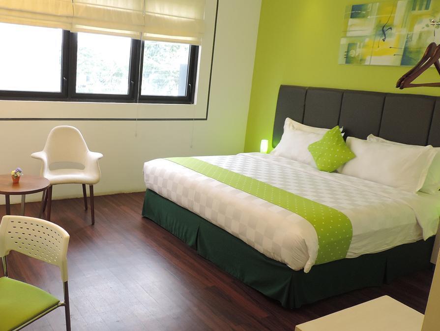 Arbor Biz Hotel Makassar Dış mekan fotoğraf