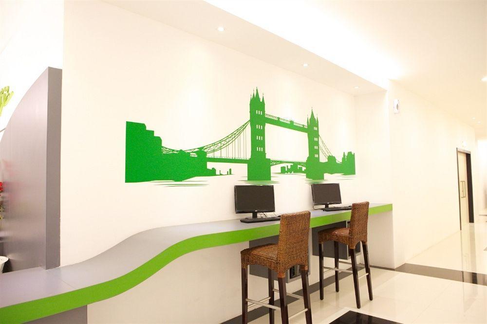 Arbor Biz Hotel Makassar Dış mekan fotoğraf