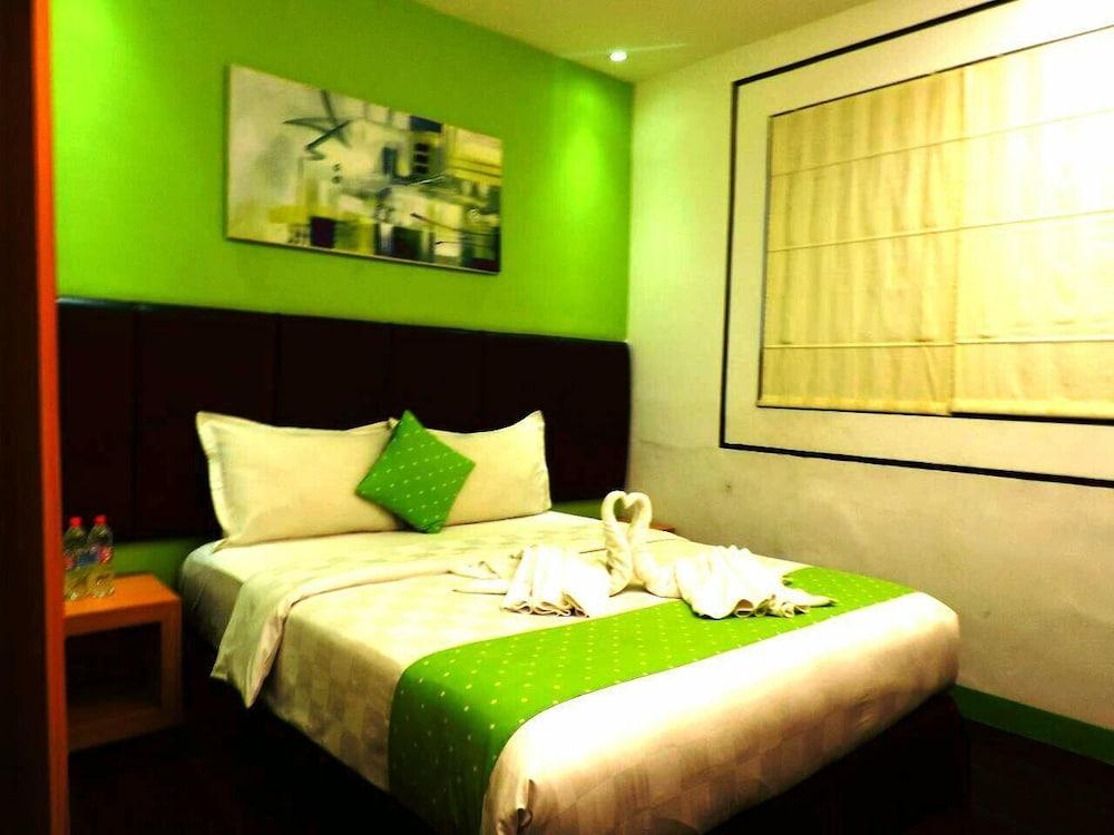 Arbor Biz Hotel Makassar Dış mekan fotoğraf