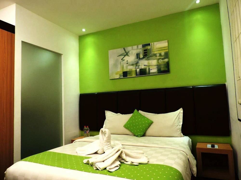 Arbor Biz Hotel Makassar Dış mekan fotoğraf