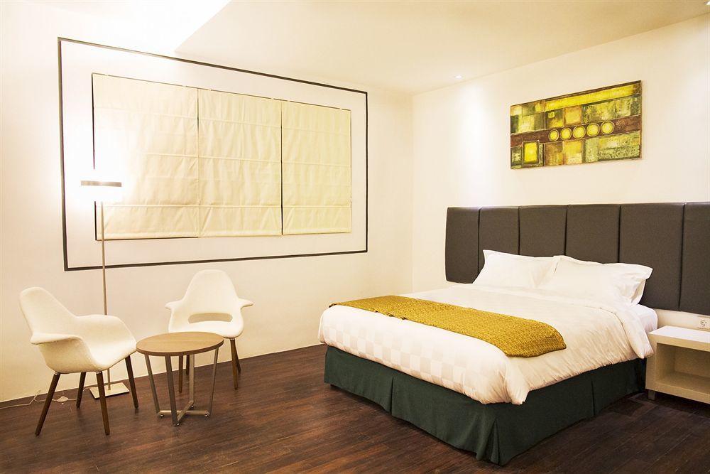 Arbor Biz Hotel Makassar Dış mekan fotoğraf