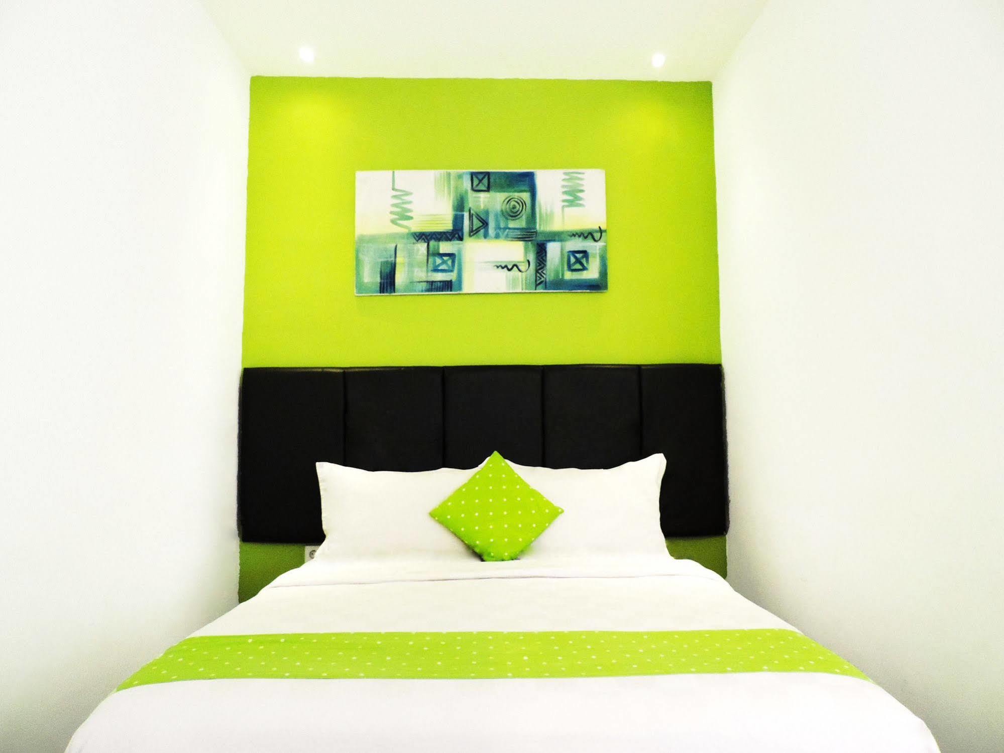 Arbor Biz Hotel Makassar Dış mekan fotoğraf