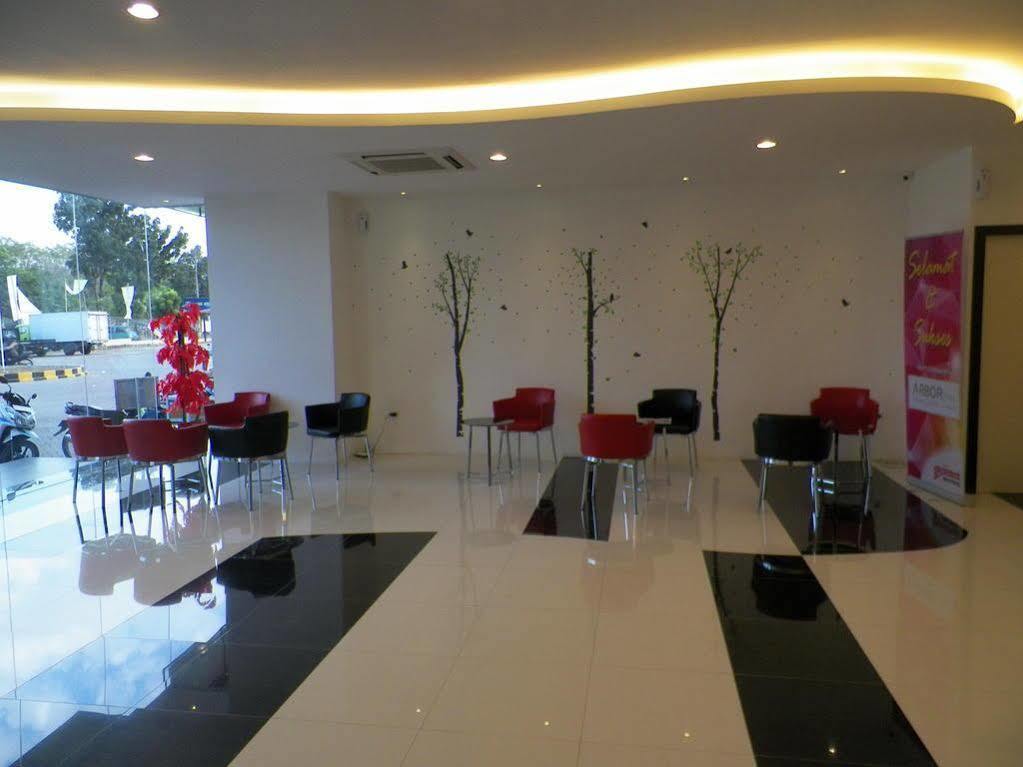 Arbor Biz Hotel Makassar Dış mekan fotoğraf