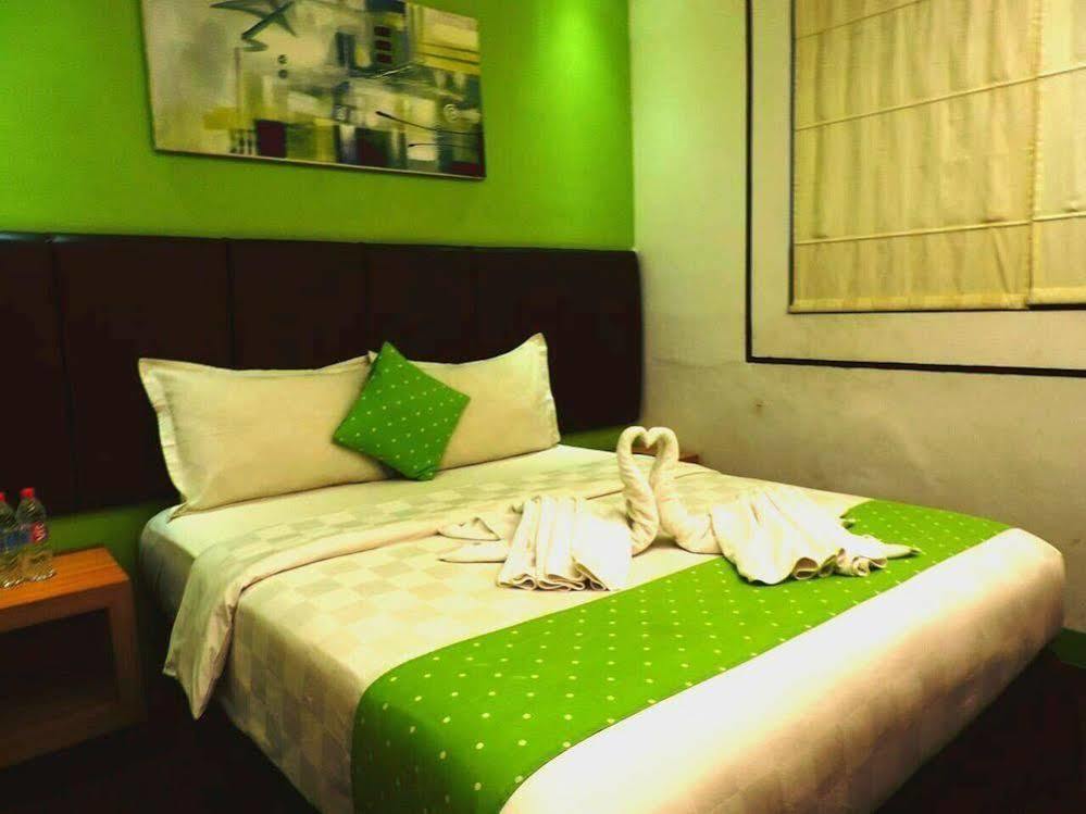 Arbor Biz Hotel Makassar Dış mekan fotoğraf
