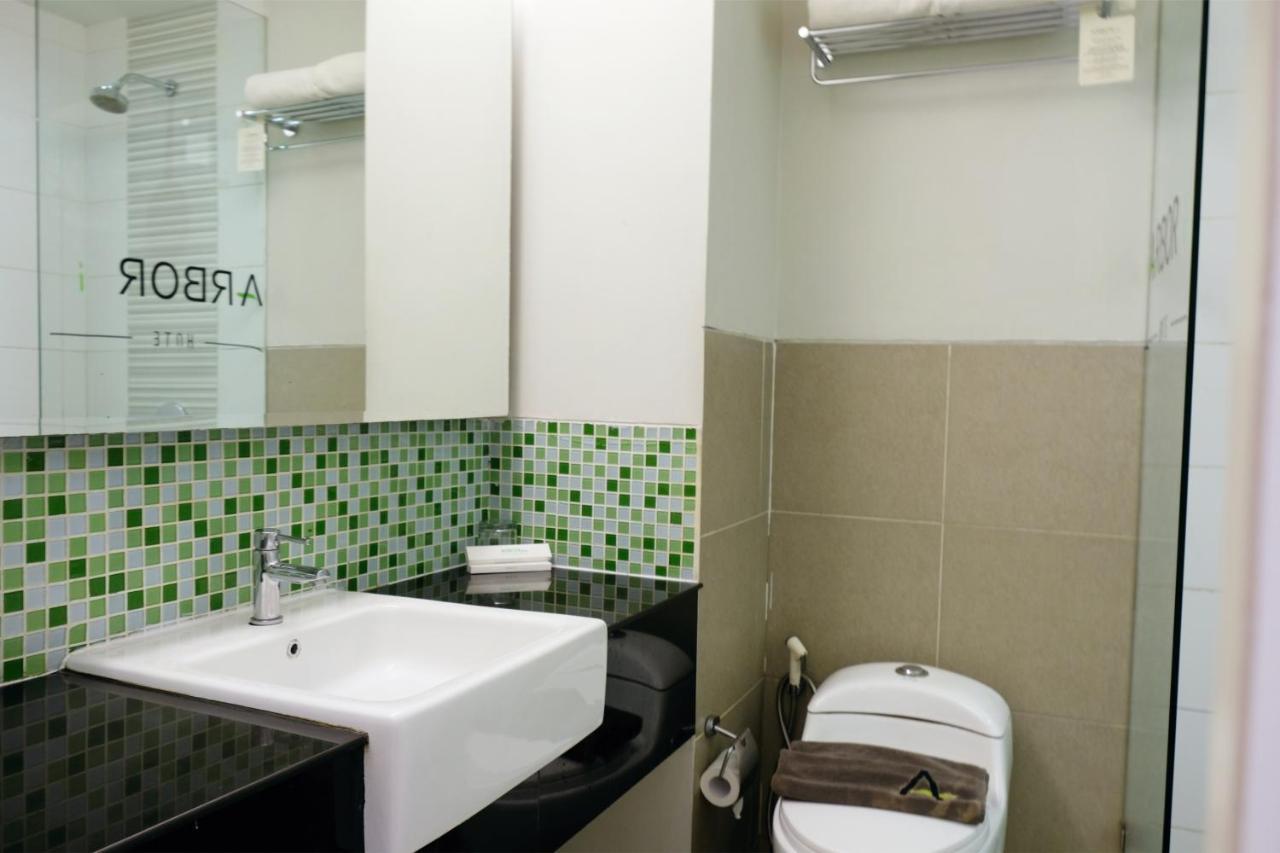 Arbor Biz Hotel Makassar Dış mekan fotoğraf