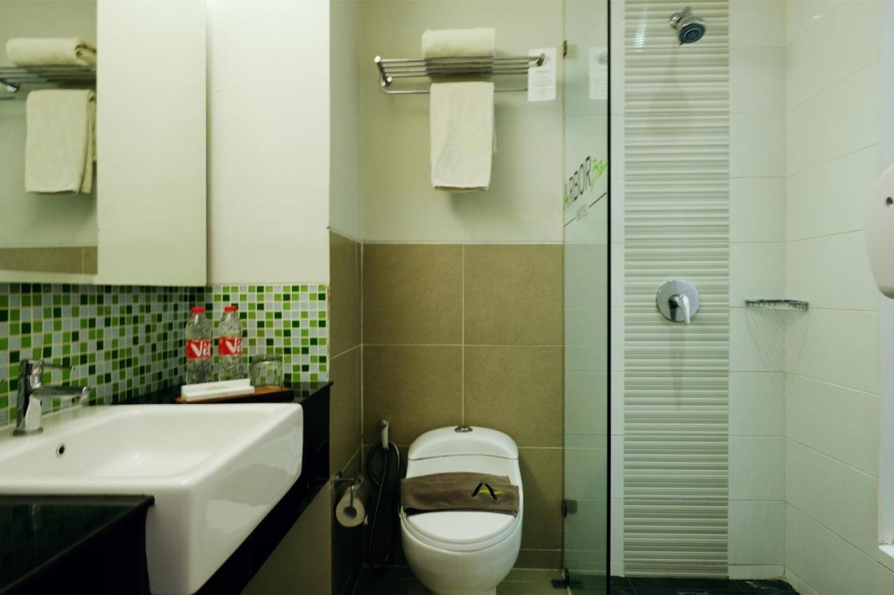Arbor Biz Hotel Makassar Dış mekan fotoğraf