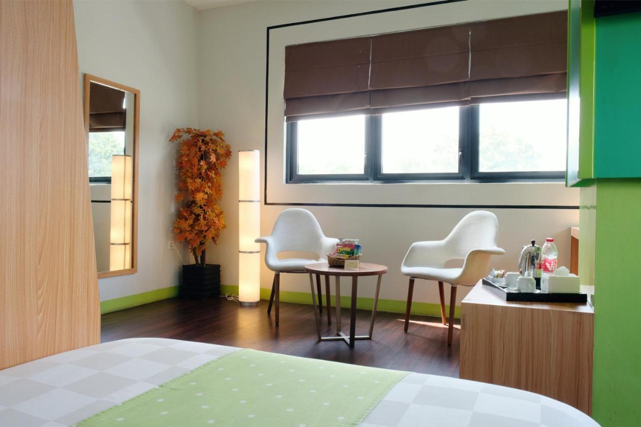 Arbor Biz Hotel Makassar Dış mekan fotoğraf