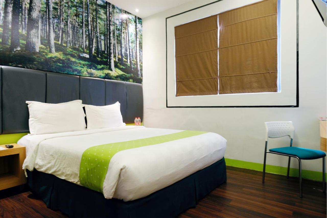 Arbor Biz Hotel Makassar Dış mekan fotoğraf